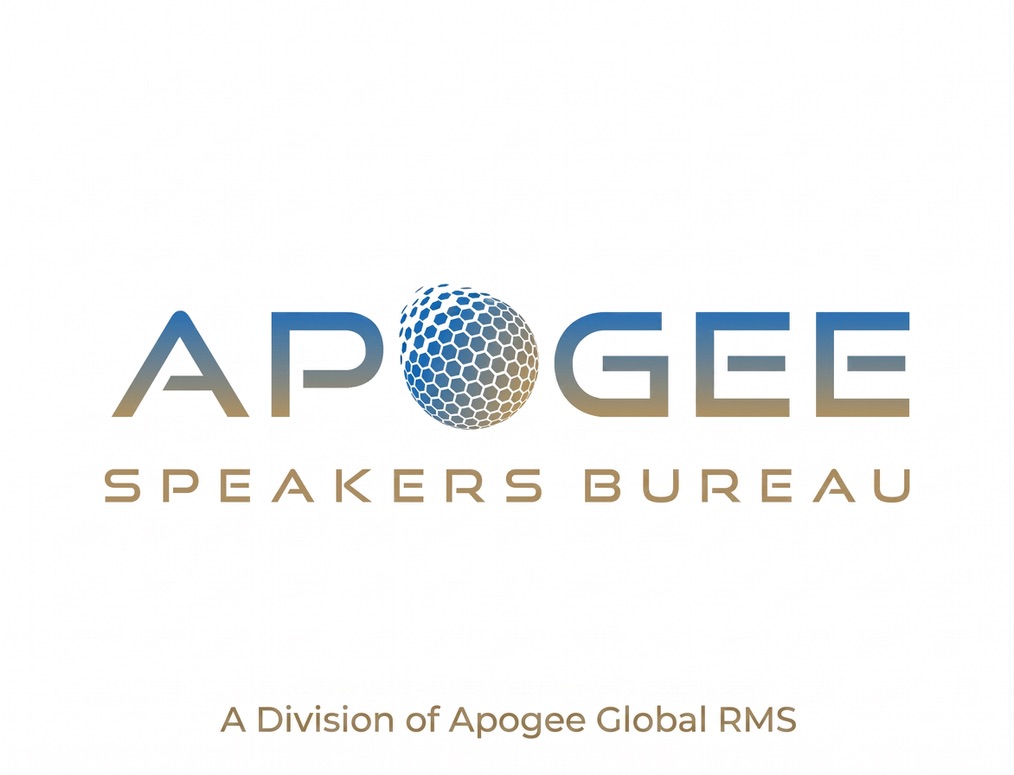 Apogee Speakers Bureau logo
