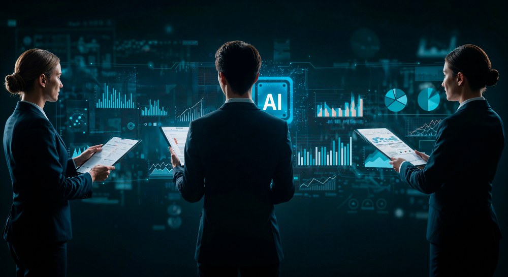 How To Use AI In Leadership To Strengthen Organizational Resilience